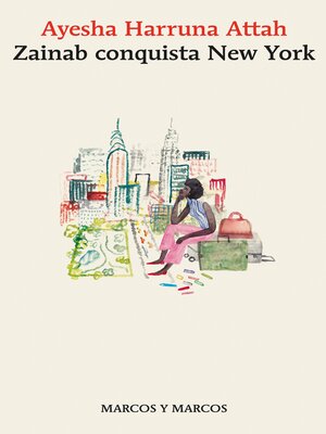 cover image of Zainab conquista New York